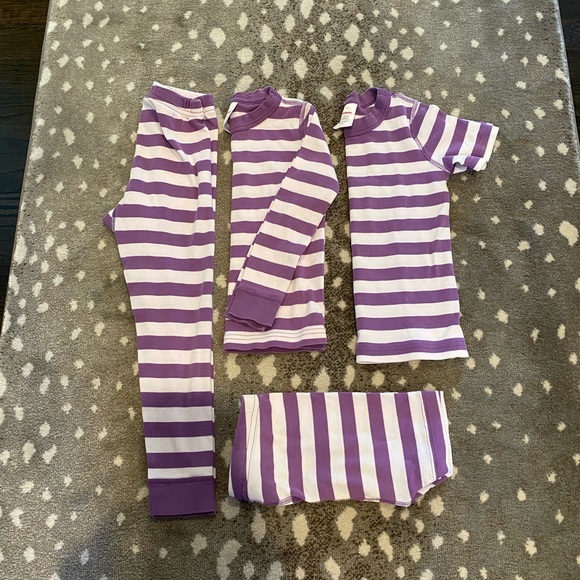 Hanna Andersson Other - Hanna Andersson long and short John set sz 100
